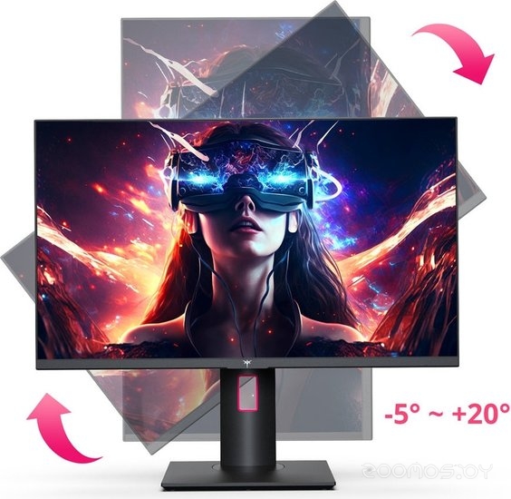 Игровой монитор KTC H27P22S, фото 5