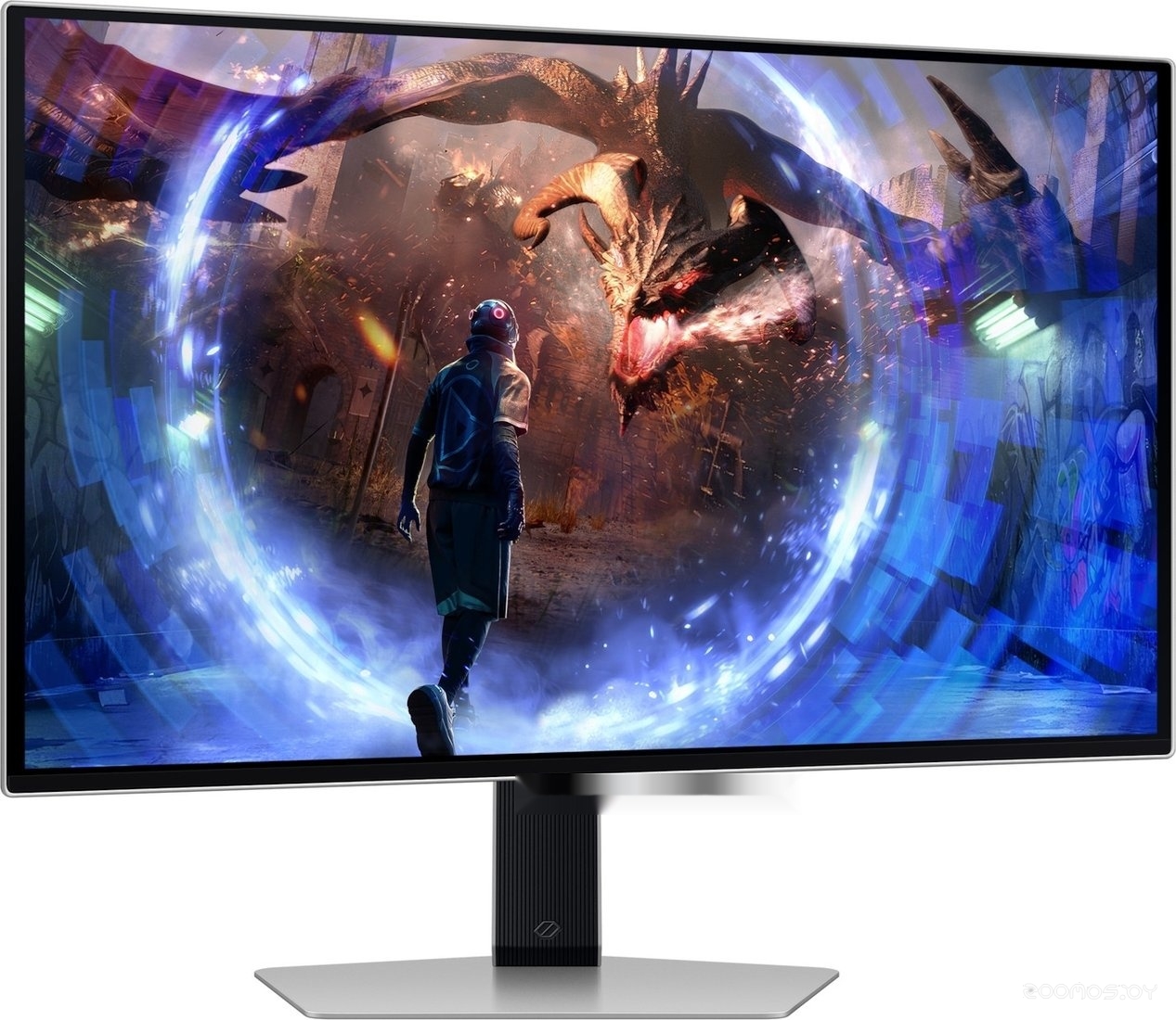 Игровой монитор Samsung Odyssey G6 LS27DG600SIXCI, фото 8