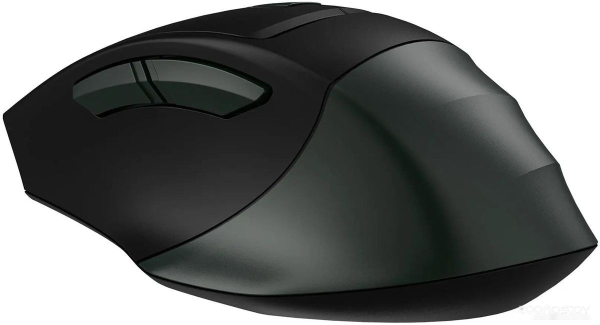 Мышь A4Tech Fstyler FB35S (черный/темно-зеленый), фото 5