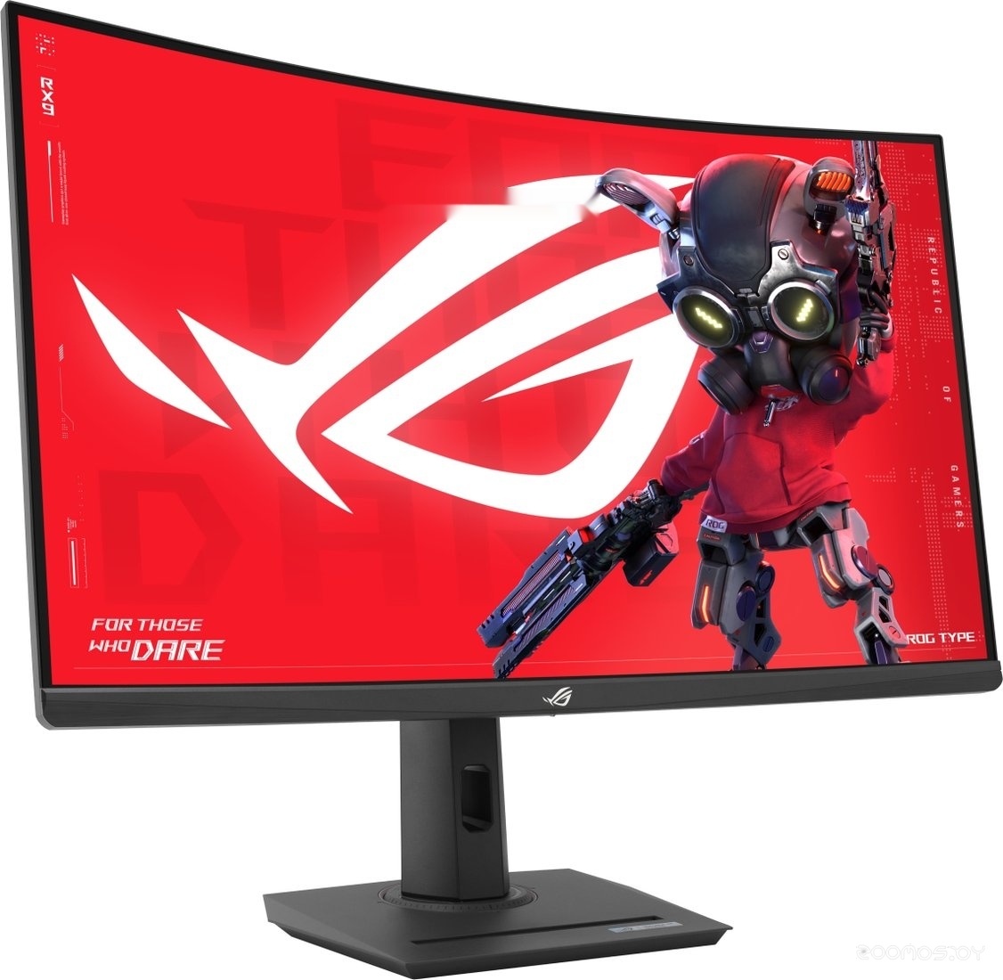 Игровой монитор Asus ROG Strix XG32WCS, фото 4