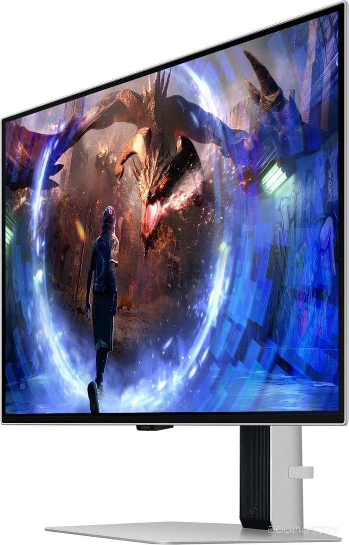 Игровой монитор Samsung Odyssey G6 LS27DG600SIXCI, фото 19