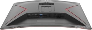 Игровой монитор AOC C27G2E/BK