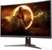 Игровой монитор AOC C27G2E/BK