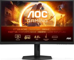 Игровой монитор AOC C27G4ZXU