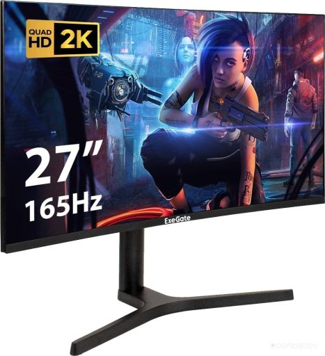 Игровой монитор Exegate Combat EC2700TA EX297303RUS