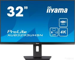 Монитор IIYAMA ProLite XUB3293UHSN-B5