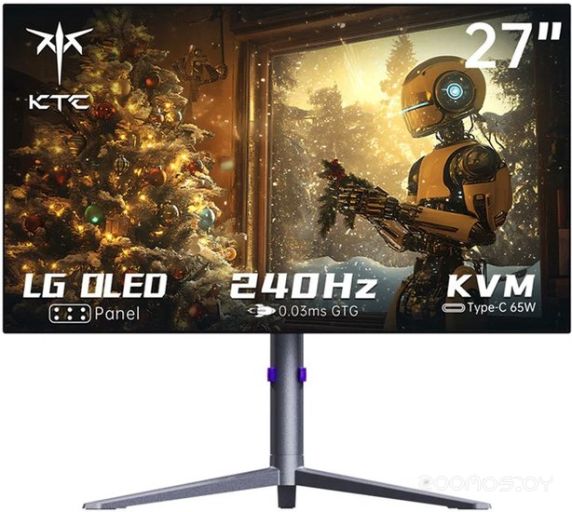 Игровой монитор KTC G27P6, фото 1