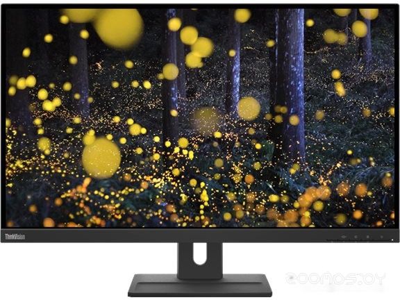 Монитор Lenovo ThinkVision E27q-20, фото 1