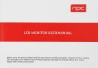 Игровой монитор NPC MZ300L