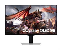 Монитор Samsung LS32DG800SIXCI