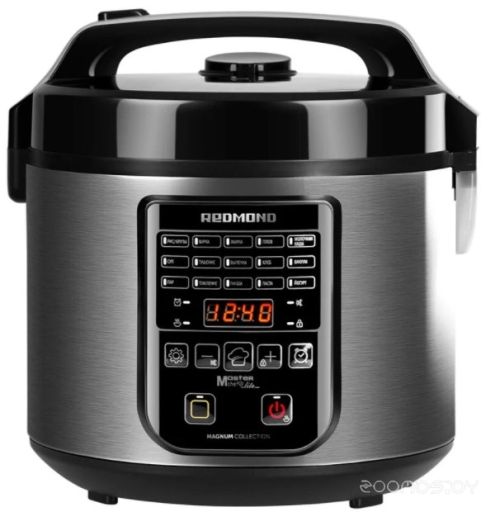 Мультиварка Redmond RMC-M52 (Черный)
