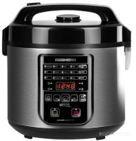 Мультиварка Redmond RMC-M52 (Черный)