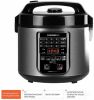 Мультиварка Redmond RMC-M52 (Черный)