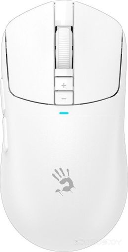 Игровая мышь A4Tech Bloody R72 Ultra (белый)