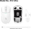 Игровая мышь A4Tech Bloody R72 Ultra (белый)