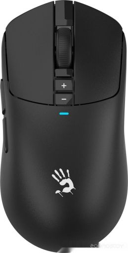 Игровая мышь A4Tech Bloody R72 Ultra Duo (черный)