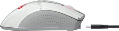 Игровая мышь A4Tech Bloody R90 Plus (белый)