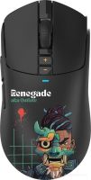 Игровая мышь A4Tech Bloody x Savage Impact R72 Ultra Duo Renegade (черный)