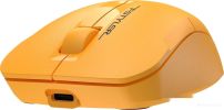 Мышь A4Tech Fstyler FG15C Air2 (желтый)