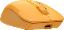 Мышь A4Tech Fstyler FG15C Air2 (желтый)