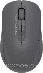 Мышь A4Tech Fstyler FG15C Air2 (серый)