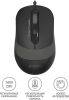 Мышь A4Tech Fstyler FM10S (серый/черный)