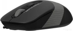 Мышь A4Tech Fstyler FM10S (серый/черный)