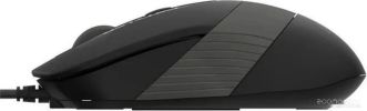 Мышь A4Tech Fstyler FM10S (серый/черный)
