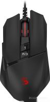 Игровая мышь A4Tech W65 Max Mini Stone Black