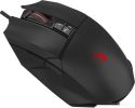 Игровая мышь A4Tech W65 Max Mini Stone Black