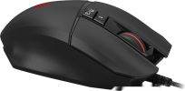Игровая мышь A4Tech W65 Max Mini Stone Black