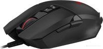 Игровая мышь A4Tech W65 Max Mini Stone Black