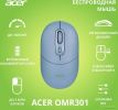 Мышь Acer OMR301 (синий)