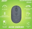 Мышь Acer OMR301 (черный)