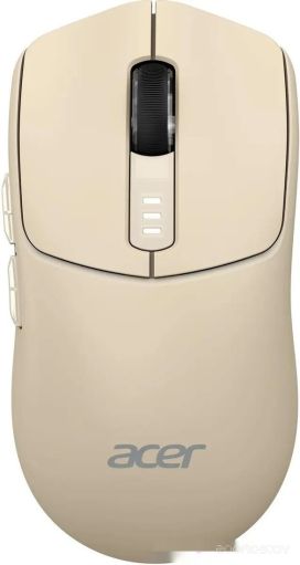 Мышь Acer OMR312 (бежевый)