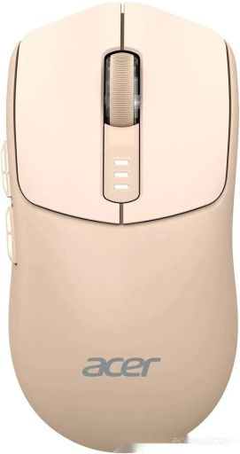 Мышь Acer OMR312 (розовый)