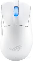Игровая мышь Asus ROG Keris II Ace Moonlight White