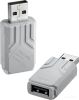 Игровая мышь Asus ROG Keris II Ace Moonlight White