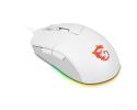 Игровая мышь MSI Clutch GM11 WHITE