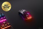 Игровая мышь SteelSeries Aerox 3 Wireless 2022 Edition Onyx