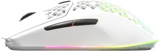 Игровая мышь SteelSeries Aerox 3 Wireless 2022 Edition Snow