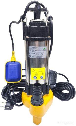 Дренажный насос Greenpump WQ 7-7-0.37 (с измельчителем)