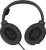 Наушники A4Tech Fstyler FH280U (черный)