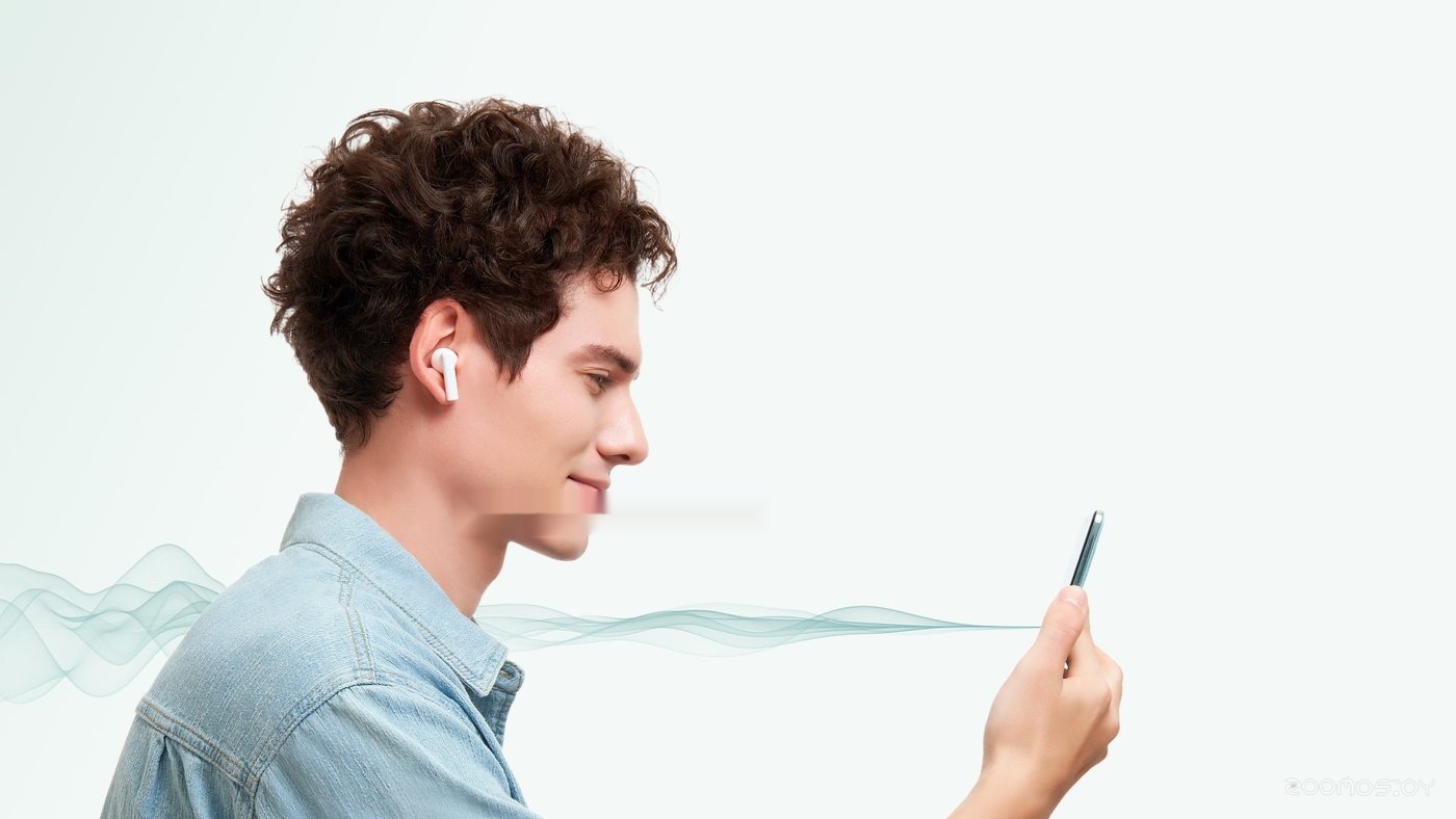 Наушники Honor Choice Earbuds X7i (белый, международная версия), фото 8