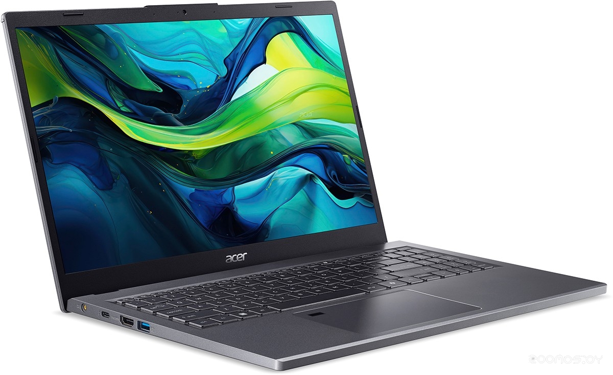 Ноутбук Acer Aspire 15 A15-51M-39CN NX.KXRCD.001, фото 2