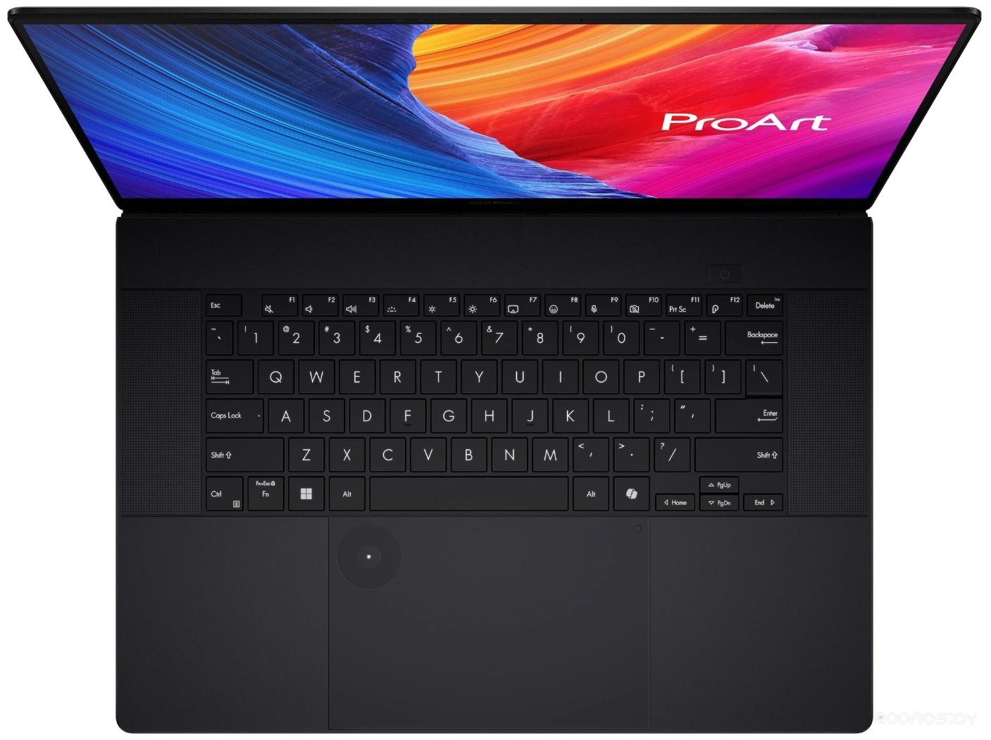 Рабочая станция Asus ProArt P16 OLED H7606WV-ME035X, фото 2