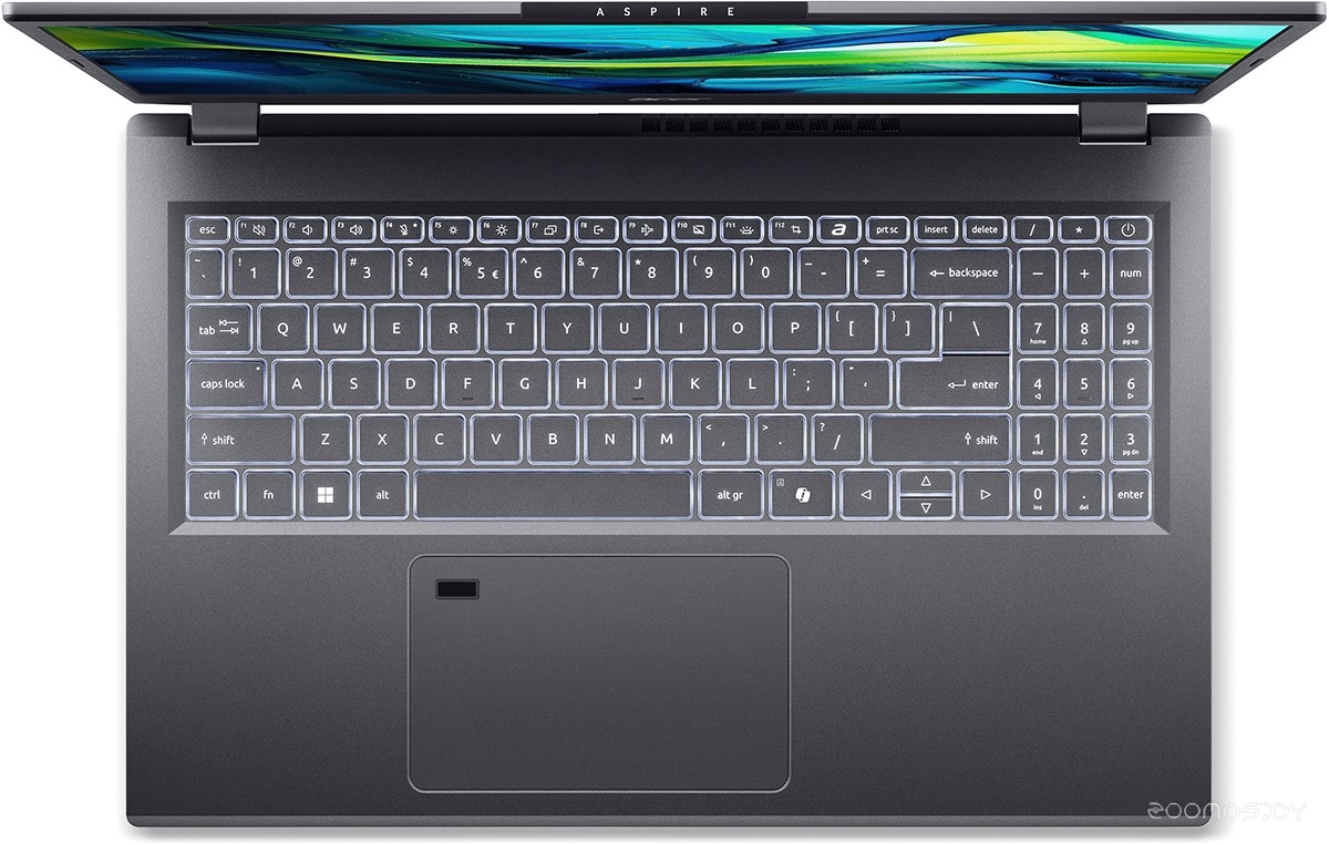 Ноутбук Acer Aspire 15 A15-51M-39CN NX.KXRCD.001, фото 8