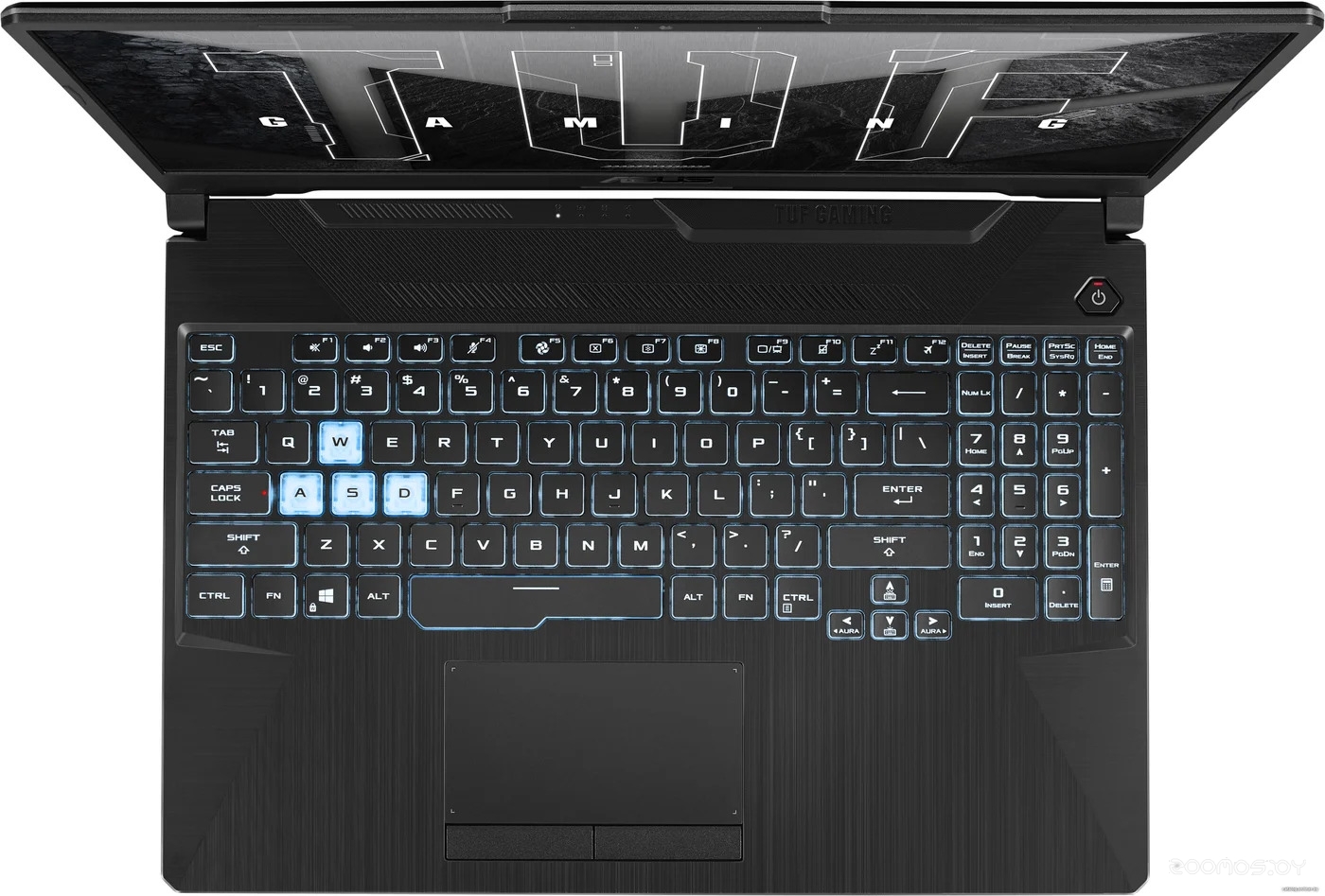 Игровой ноутбук Asus TUF Gaming A15 FA506NCR-HN095, фото 3