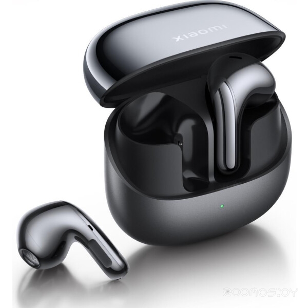 Наушники Xiaomi Buds 5 M2341E1 (лунный черный, международная версия), фото 4