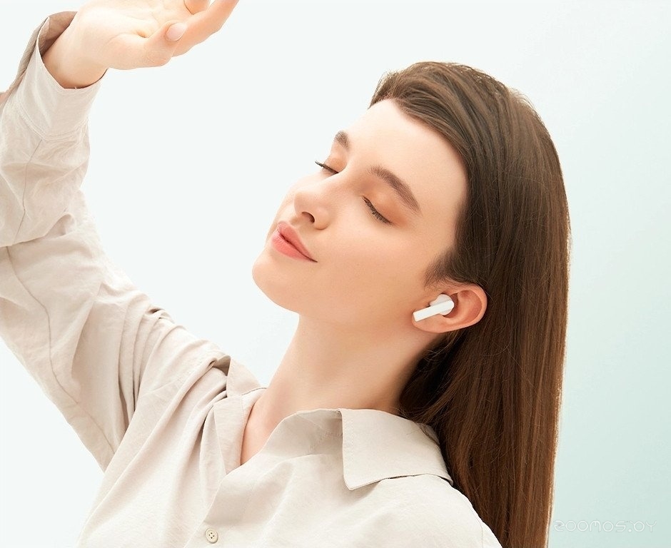Наушники Honor Choice Earbuds X7i (белый, международная версия), фото 9